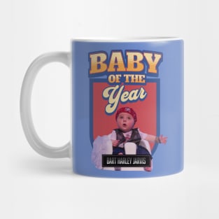 Baby of the year - Bart Harley Jarvis Mug